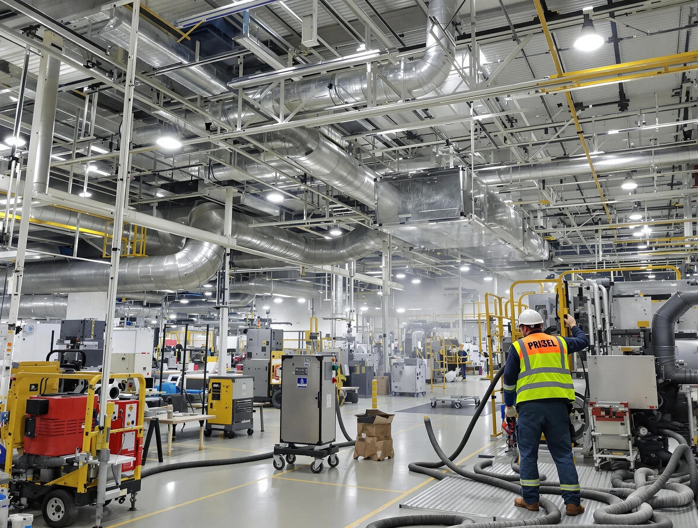 Industrial Cleaning service in Homewood, AL