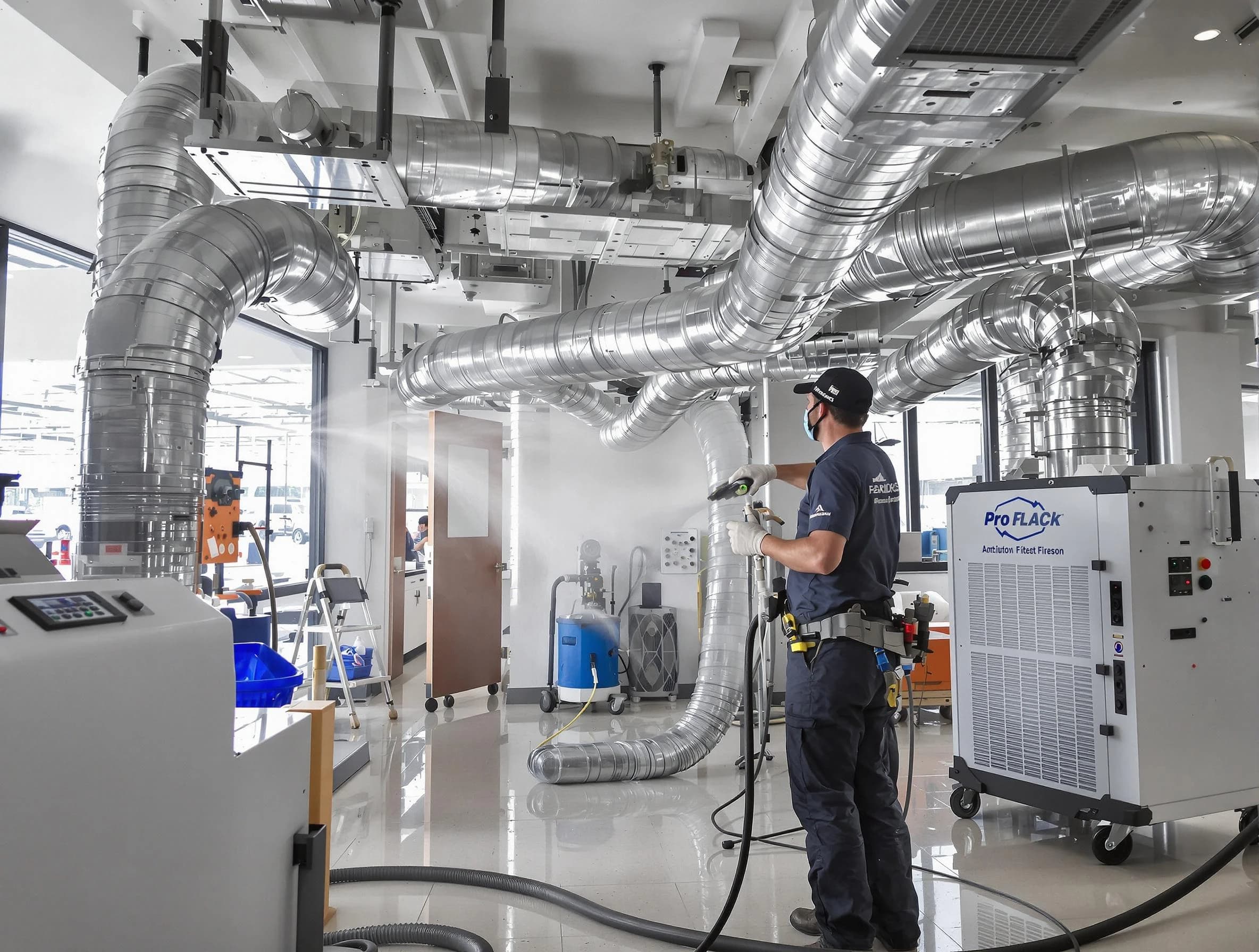 Negative Pressure service in Homewood, AL